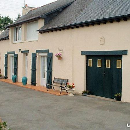 Chambres D'Hotes Regine La Gouesnière Exteriér fotografie